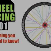 How To Lace Every Common Spoke Pattern In Depth Guide To Radial 1X 2X 3X And 4X