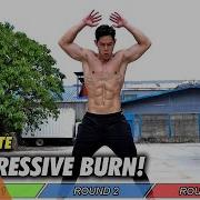 Progressive Fat Burning Workout Level 3