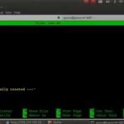 Creating Project Directory Using Shell Script