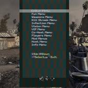 COD4 GHOSTPATCH LEGACY EDITION USB MOD MENU