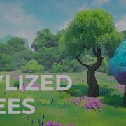 Stylized Tree Tutorial