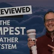 Тестирование метеорологической системы WeatherFlow Tempest наше мнение
