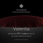 Unveiling VALENTIA Hyperloop UPV New Prototype