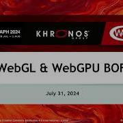 Advancements In WebGL And WebGPU Latest Updates Innovations