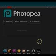 Edit Image Aspect Ratio Without Cropping Free Online Using Photopea