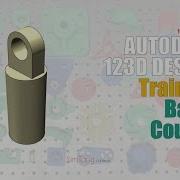Autodesk 123D Design Training Basic 16