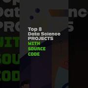 8 Unique Data Science Project Ideas For Resume 2025 Shorts Datascience Projects Coding