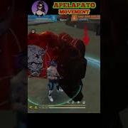 Apelapato Movement Apelapato Raistar Freefire Trending Anubisyt