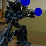 Transformers Special Effects Test 1