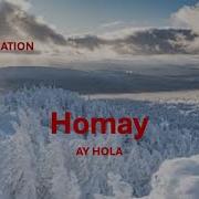 HOMAY Ay Hola Bashkir Transliteration English French Lyrics