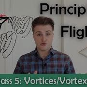 ATPL Principles Of Flight Class 5 Vortices Vortexes
