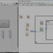 Introduction To LabView Video Number 16 Time Loops State Machine Part 2