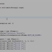 Java Tutorial Change The JFrame Design To The System Design 60 Seconds