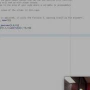 GlowScript Slider Example