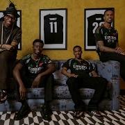 From Africa To Arsenal And Back Again Arsenal X Adidas Football X Labrum London 24 25 Away Kit