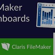 FileMaker Dashboards