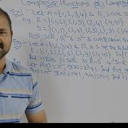 Composite Functions Function Composition 4 Examples DMGT DMS MFCS DM