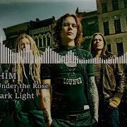HIM Under The Rose Lyrics Spanish Japanese Portuguese