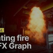 Creating Fire Smoke Mist Effects With VFX Graph In Unity Tutorial