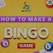 How To Create Bingo Game Live Bingo Game App Demo BR Softech