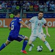 Lionel Messi Ultimate Dribbling Skills For Argentina National Team OVERALL