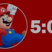5 Minute Radial Timer MARIO EDITION