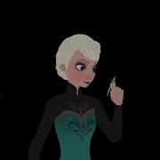 MMD Coronation Elsa Model Test