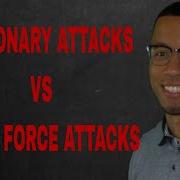 Whats The Difference Between Brute Force Attacks And Dictionary Attacks Security
