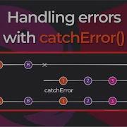 Catching Them Errors With RxJS CatchError