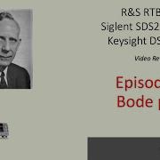 REL 12 RTB2000 SDS2000x Plus And DSOX1000 Oscilloscopes Episode 6a Bode Plots