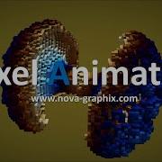 Amazing Voxel Mesh Voxel Animation In Real Time Part 02