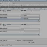 031 Creating Tables And Inserting Data In PHPmyadmin In PHP