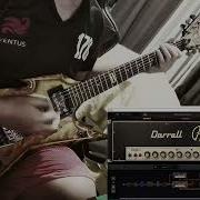 War Nerve Pantera Cover