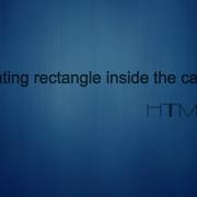 HTML5 Canvas Tutorial Creating Rectangle On The Canvas Part2