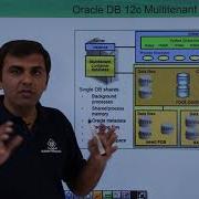 Oracle DB 12c Multitenant Architecture