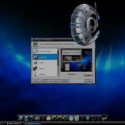 How To Get Alienware Theme On Your XP Or Vista