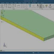 Учебное пособие по Ansys Composite PrepPost ACP с Караном Б анализ композитной пластины мето