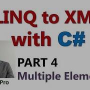 Linq To XML With C Part 4 Access Multiple Elements In An Xml File