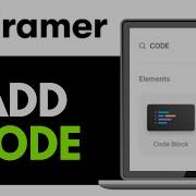 How To Add Code In Framer 2025 Insert Code In Framer EASILY