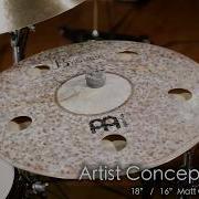 Meinl Cymbals Artist Concept Model Stacks Morph Demo