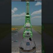 Использование межэтапных узлов Программа Kerbal Space короткая