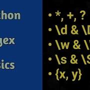 Python Regex Basics Hands On Metacharacters And Occurence Indicators