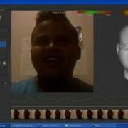 Facial Motion Capture Test With Microsoft Kinect And Faceshift