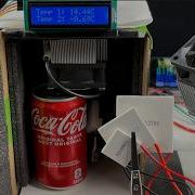 Mini Thermoelectric Peltier Refrigerator TEC Cooler Box Part 1