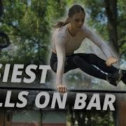 20 EASIEST DYNAMIC SKILLS ON THE BAR Anyone Can Learn