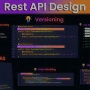 9 Must Know REST API Design Principles For Developers