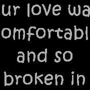 John Mayer Comfortable Lyrics