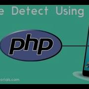 How To Detect Mobile Device Using PHP Mobile Detect Library