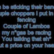 Chris Brown Ft HoodyBaby Young Blacc I Need Love Official Lyric Video