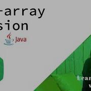 Sub Array Division Hackerrank Java